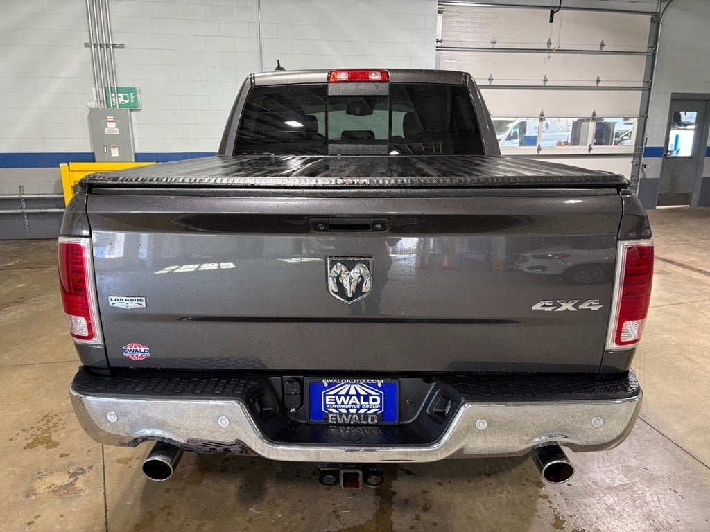 2015 RAM 1500 Laramie