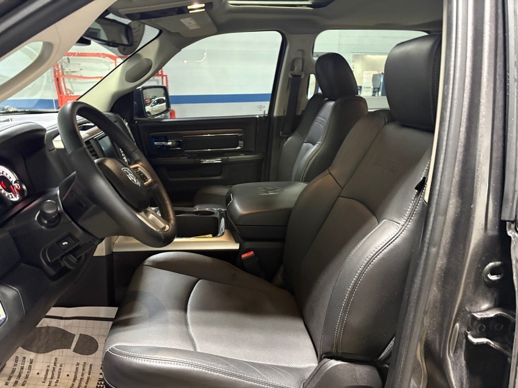 2015 RAM 1500 Laramie