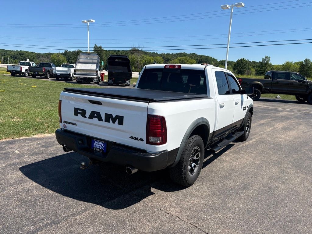 2016 RAM 1500 Rebel
