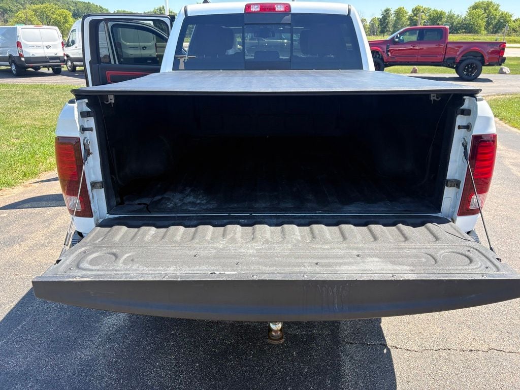 2016 RAM 1500 Rebel