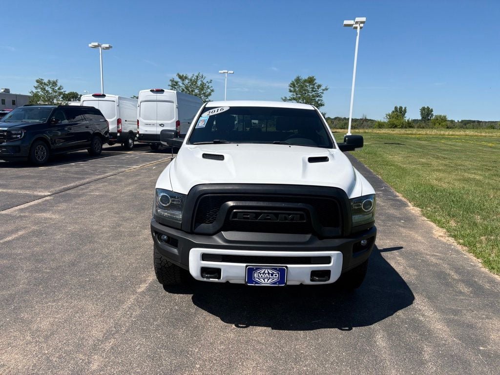 2016 RAM 1500 Rebel