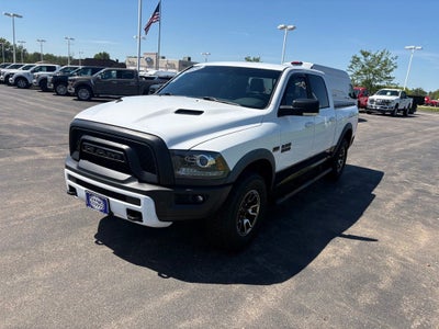 2016 RAM 1500 Rebel