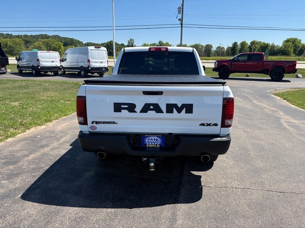 2016 RAM 1500 Rebel