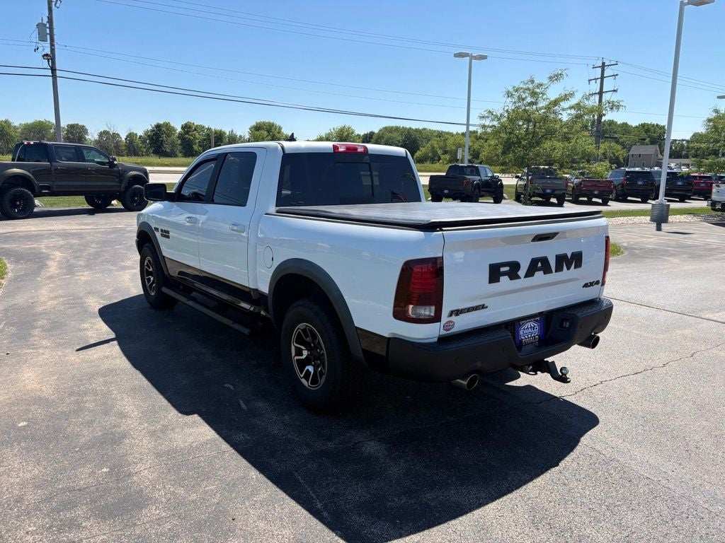 2016 RAM 1500 Rebel