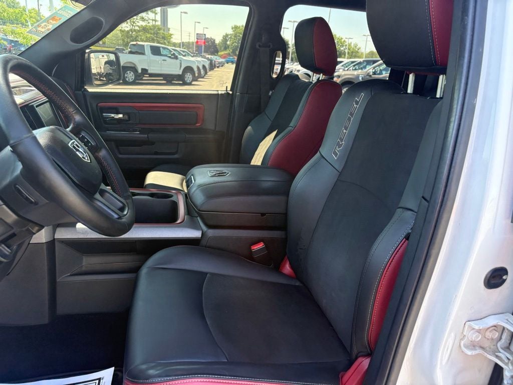 2016 RAM 1500 Rebel