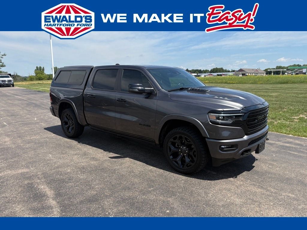2023 RAM 1500 Limited Night Edition