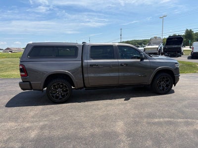 2023 RAM 1500 Limited Night Edition