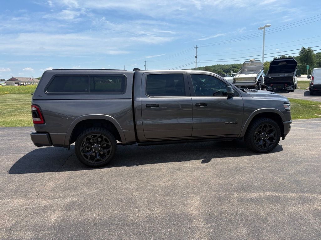2023 RAM 1500 Limited Night Edition