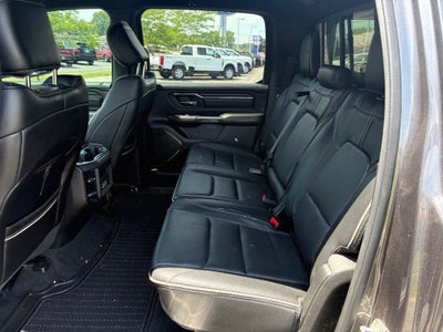 2023 RAM 1500 Limited Night Edition