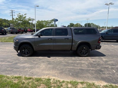 2023 RAM 1500 Limited Night Edition