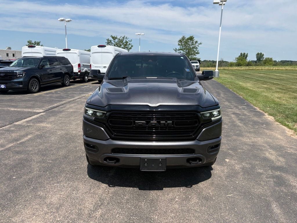 2023 RAM 1500 Limited Night Edition