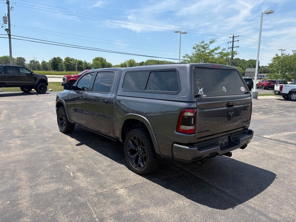 2023 RAM 1500 Limited Night Edition