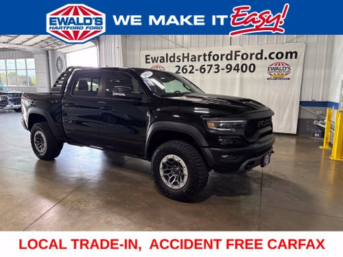 2021 RAM 1500 TRX
