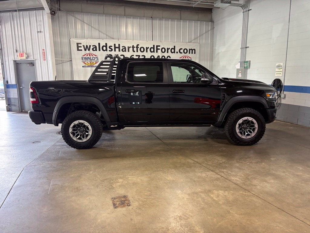 2021 RAM 1500 TRX