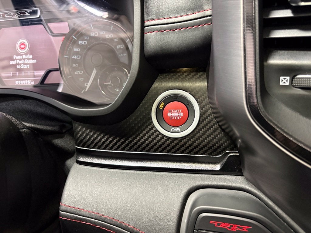 2021 RAM 1500 TRX