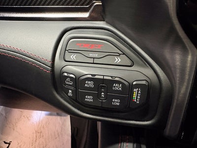 2021 RAM 1500 TRX
