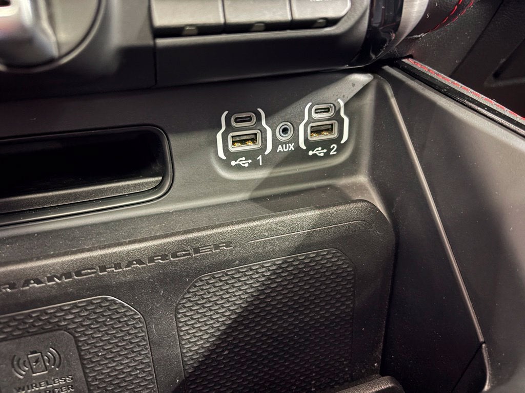 2021 RAM 1500 TRX