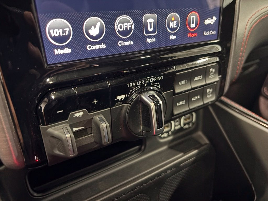 2021 RAM 1500 TRX