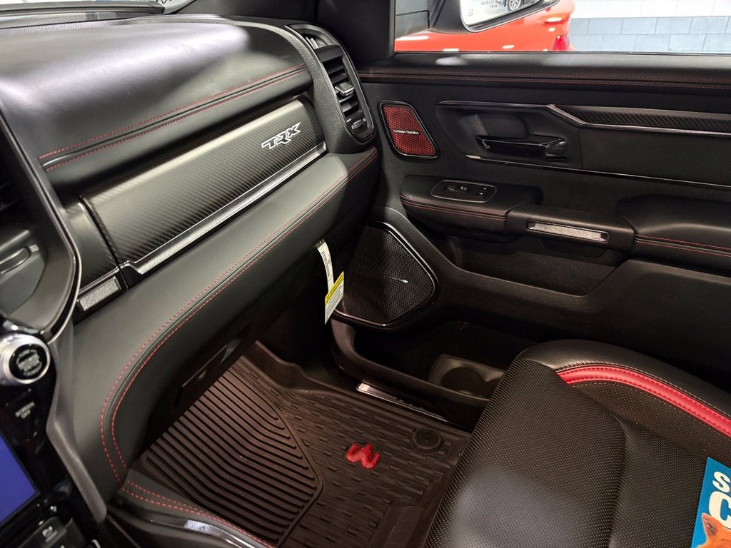 2021 RAM 1500 TRX