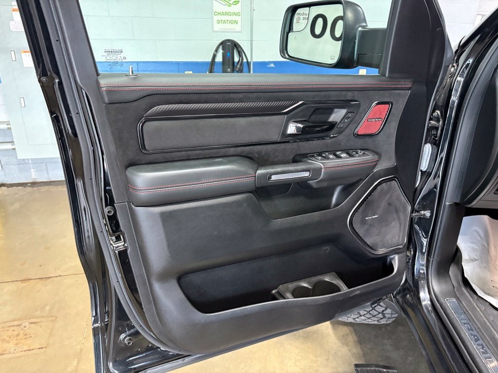 2021 RAM 1500 TRX