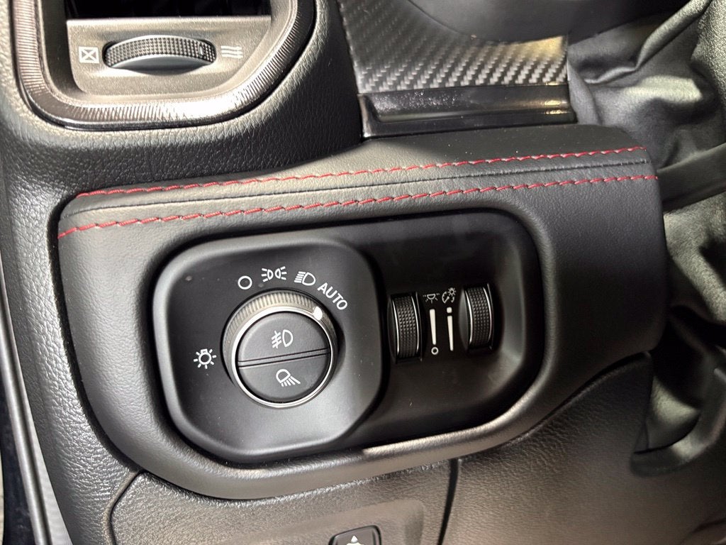 2021 RAM 1500 TRX