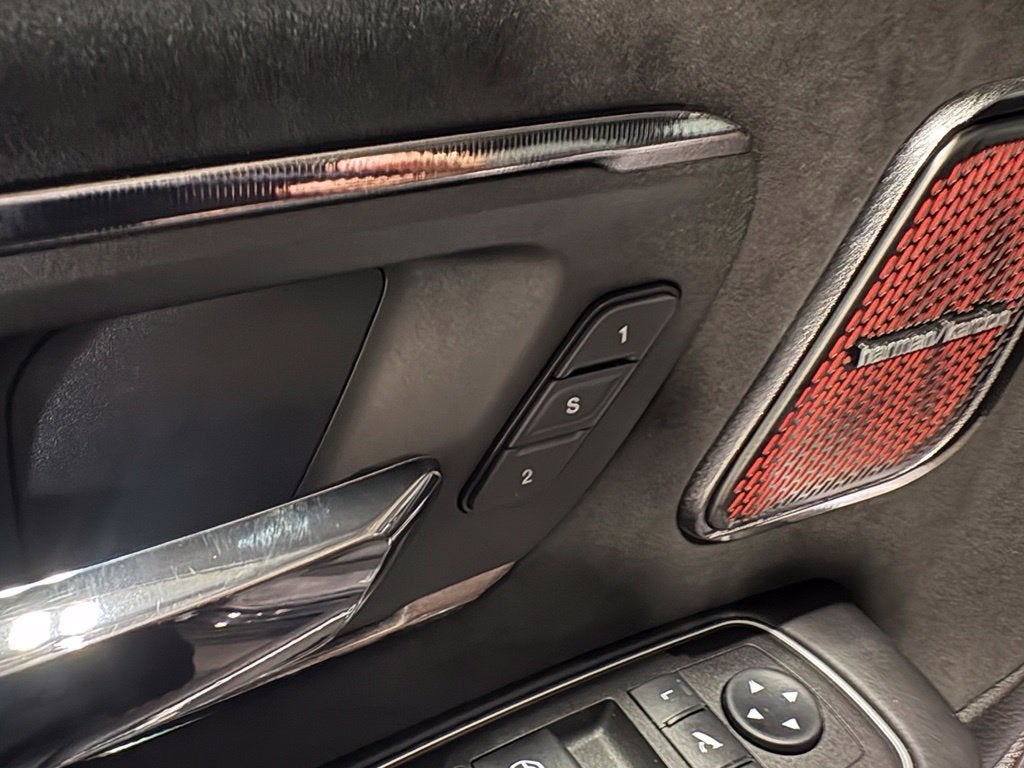 2021 RAM 1500 TRX