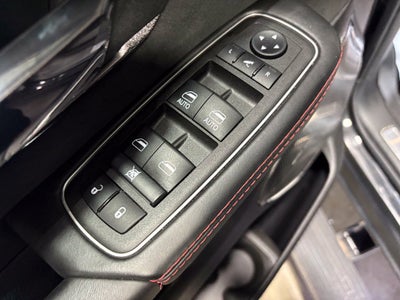 2021 RAM 1500 TRX