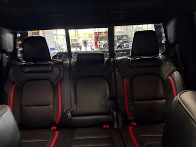 2021 RAM 1500 TRX