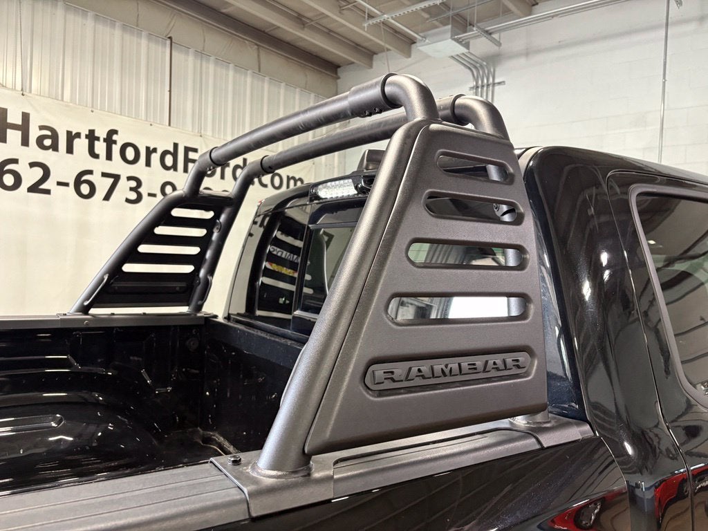 2021 RAM 1500 TRX