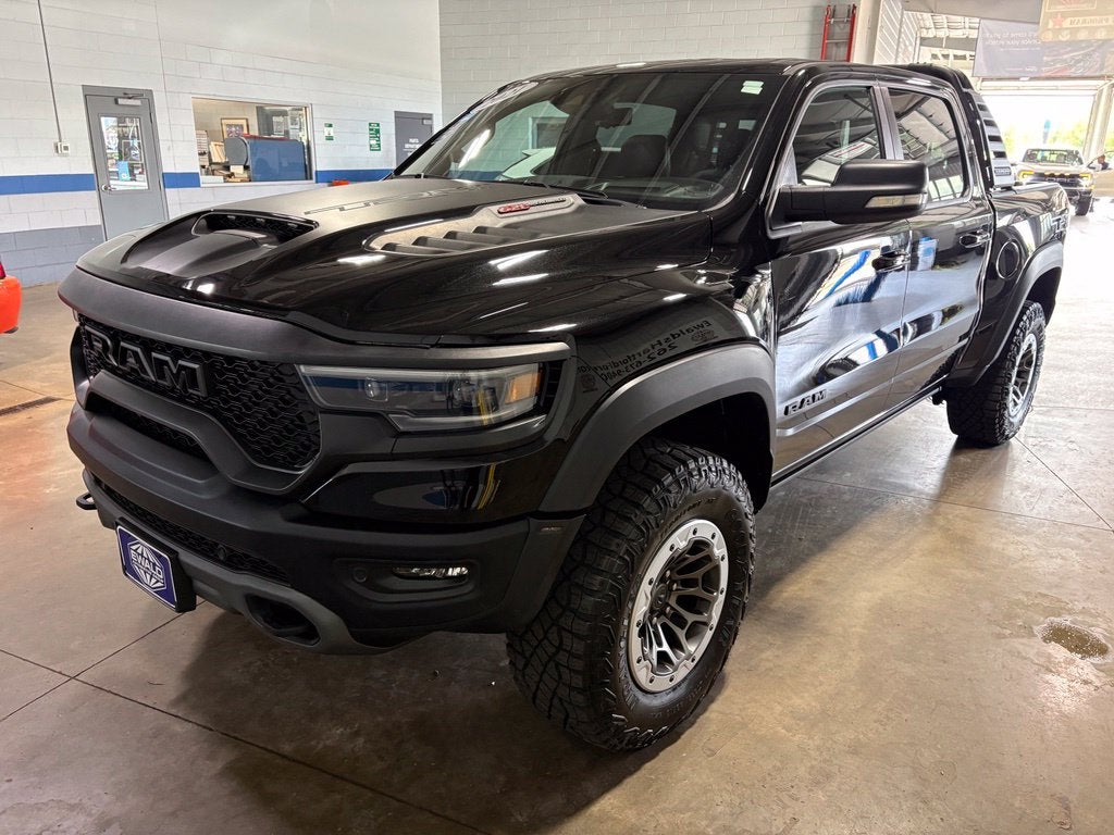 2021 RAM 1500 TRX