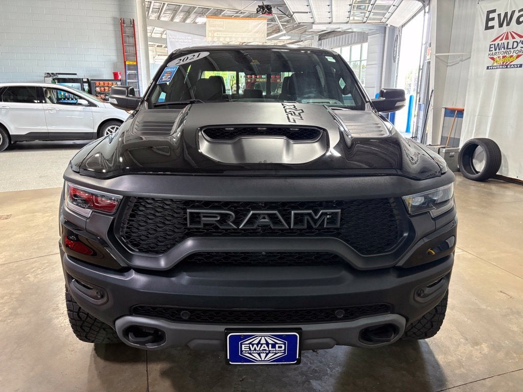 2021 RAM 1500 TRX