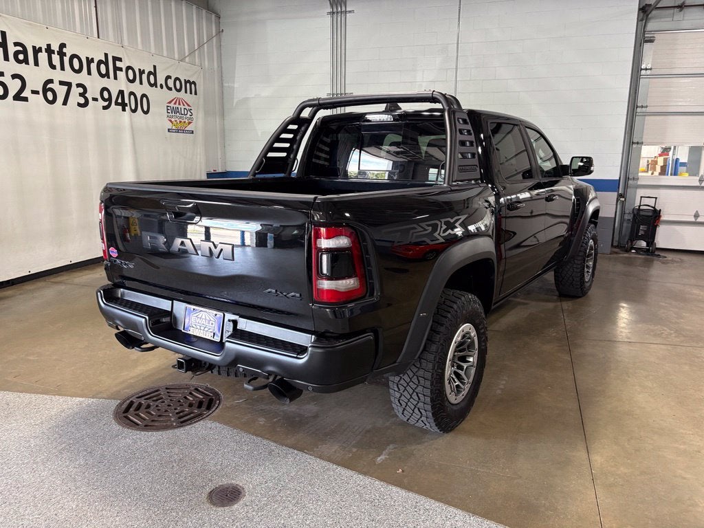 2021 RAM 1500 TRX