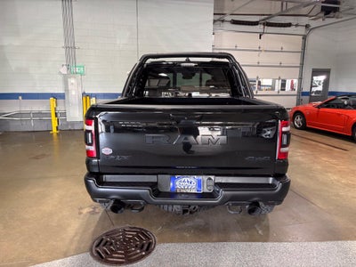 2021 RAM 1500 TRX