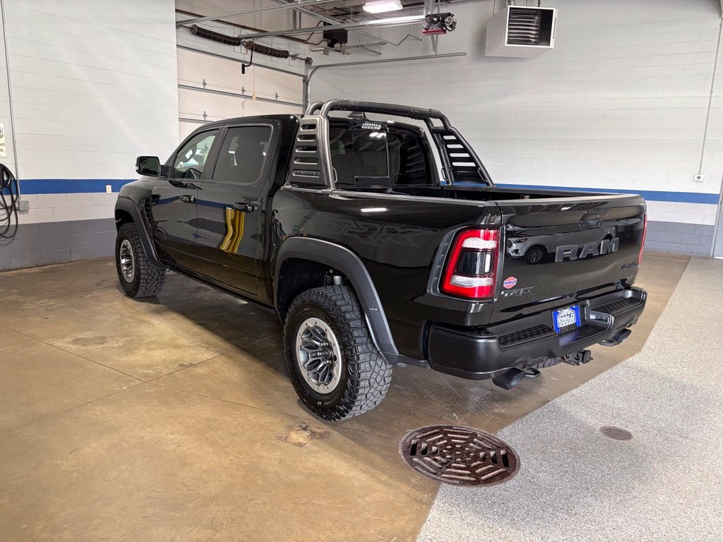 2021 RAM 1500 TRX