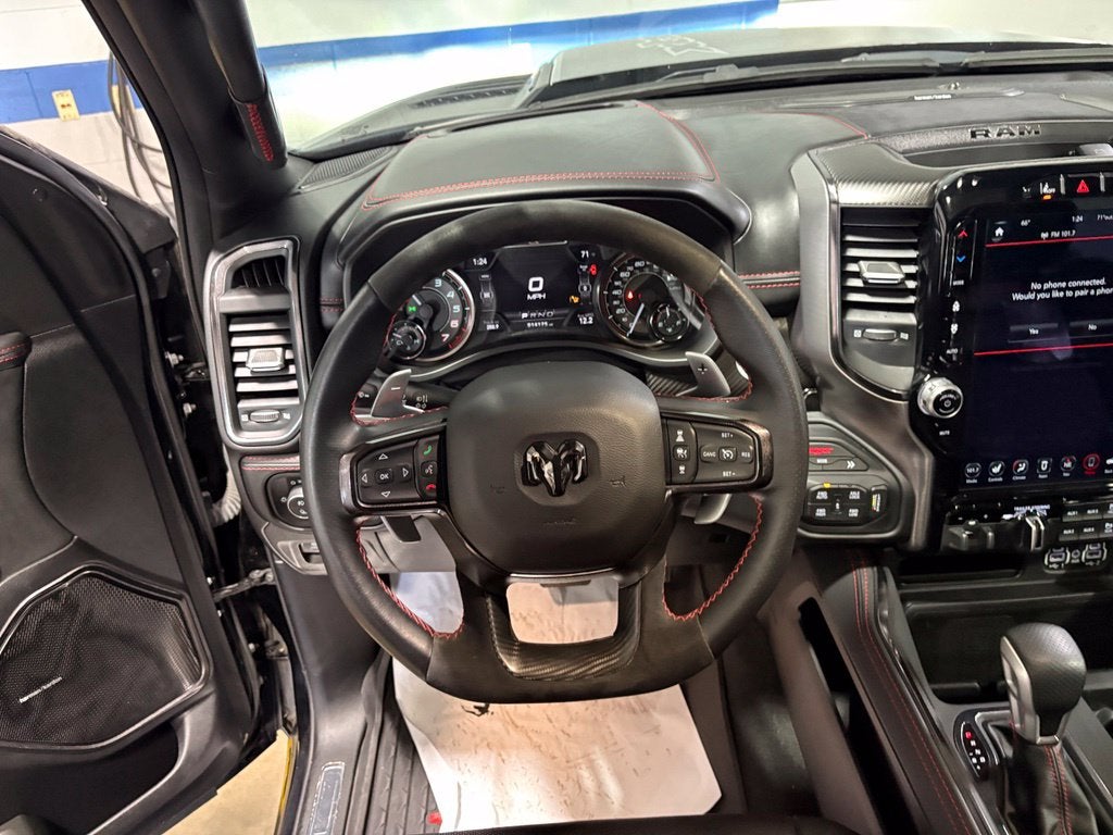 2021 RAM 1500 TRX