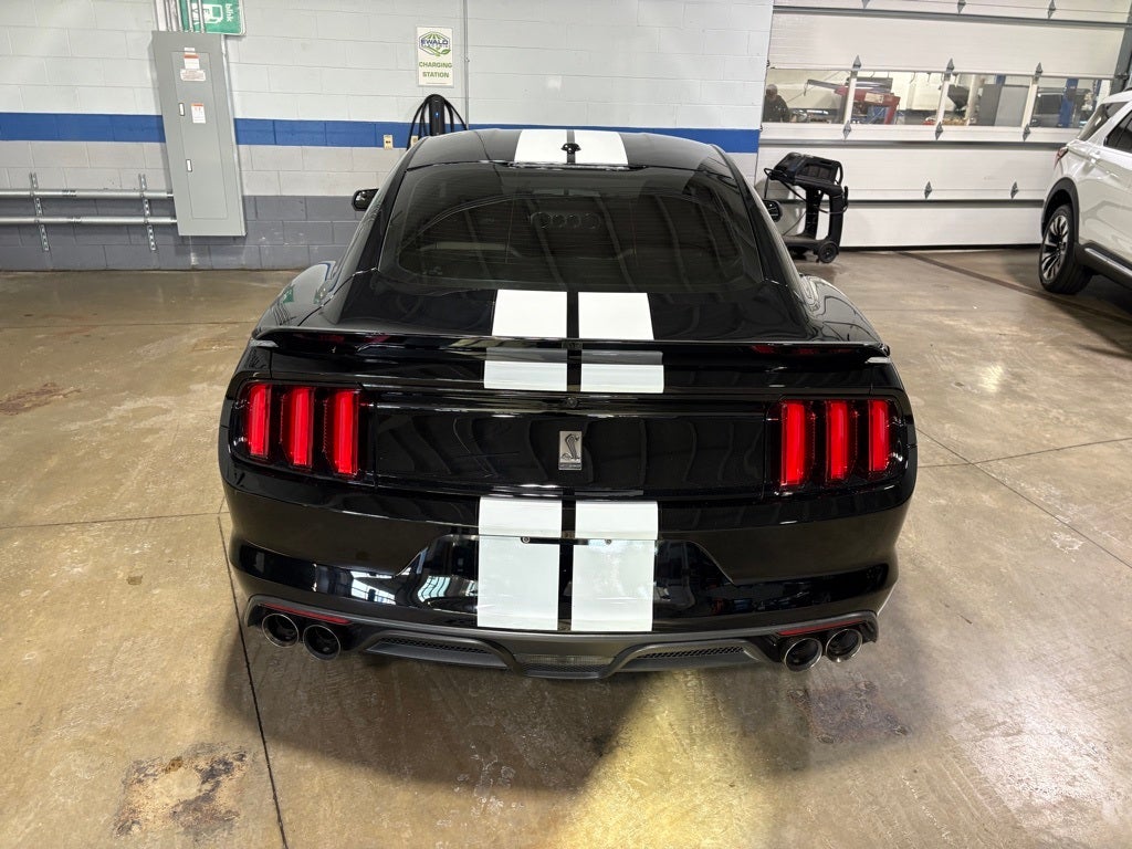 2017 Ford Mustang Shelby GT350