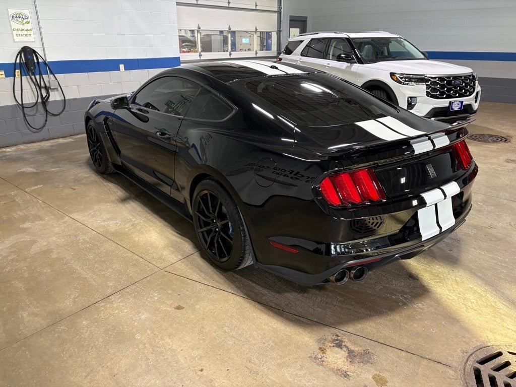 2017 Ford Mustang Shelby GT350