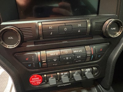 2017 Ford Mustang Shelby GT350