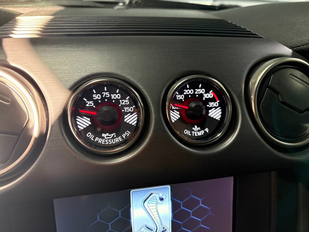 2017 Ford Mustang Shelby GT350