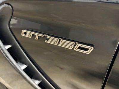 2017 Ford Mustang Shelby GT350