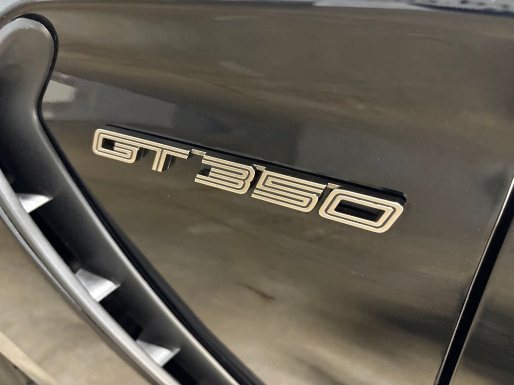 2017 Ford Mustang Shelby GT350