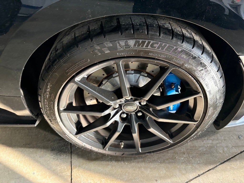 2017 Ford Mustang Shelby GT350