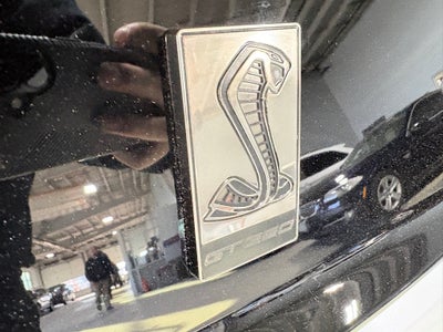 2017 Ford Mustang Shelby GT350