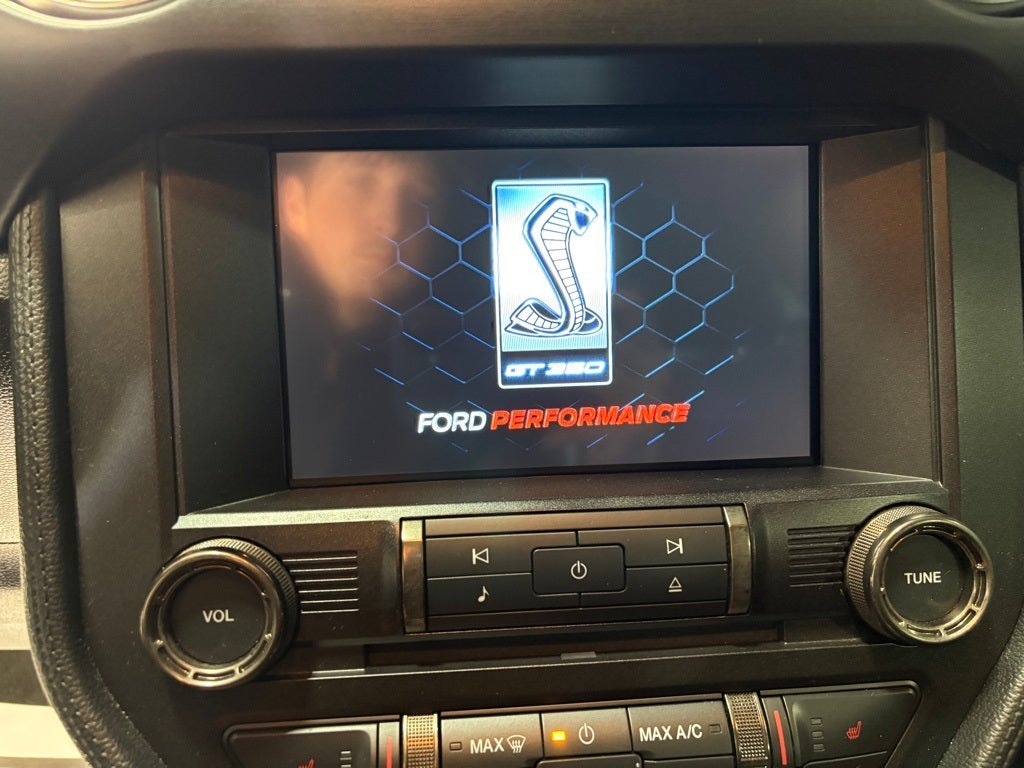 2017 Ford Mustang Shelby GT350