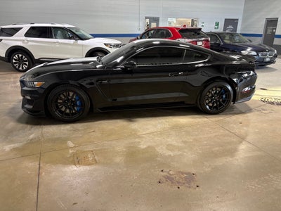2017 Ford Mustang Shelby GT350