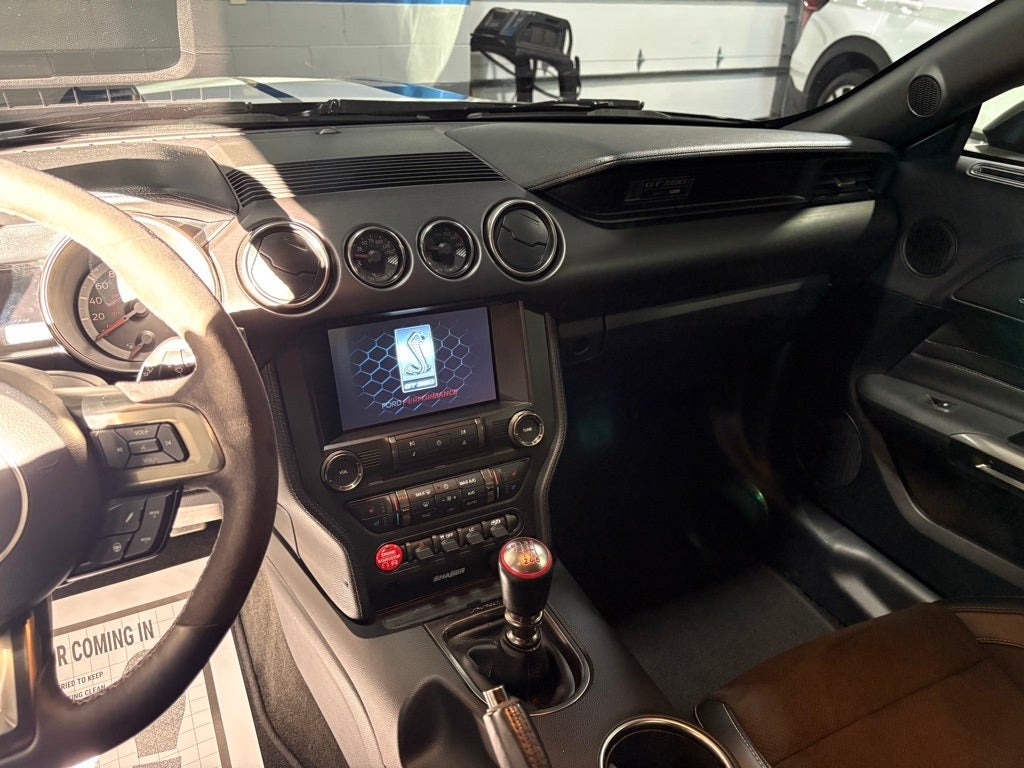 2017 Ford Mustang Shelby GT350