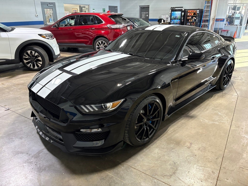 2017 Ford Mustang Shelby GT350