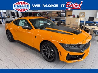 2026 Ford Mustang Dark Horse
