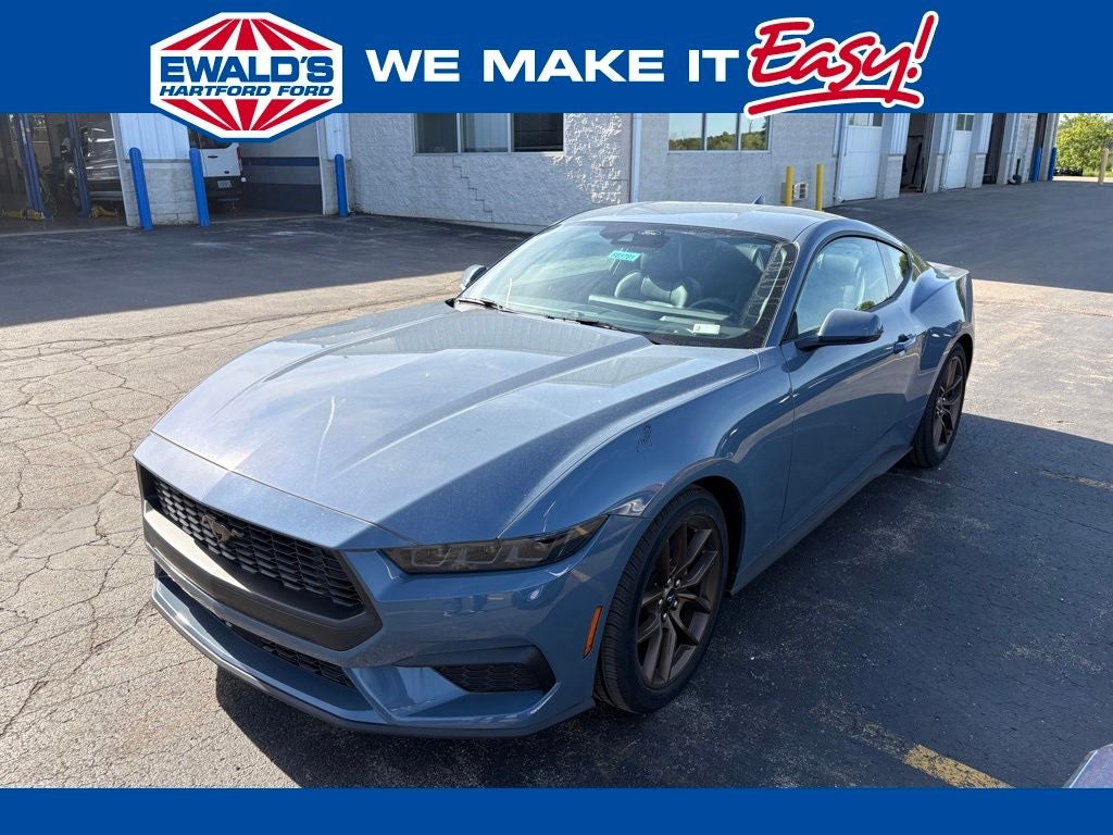 2026 Ford Mustang EcoBoost Premium