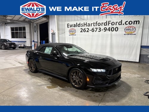 2026 Ford Mustang GT Premium